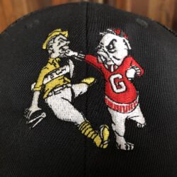 UGA/GT Rivalry Hat